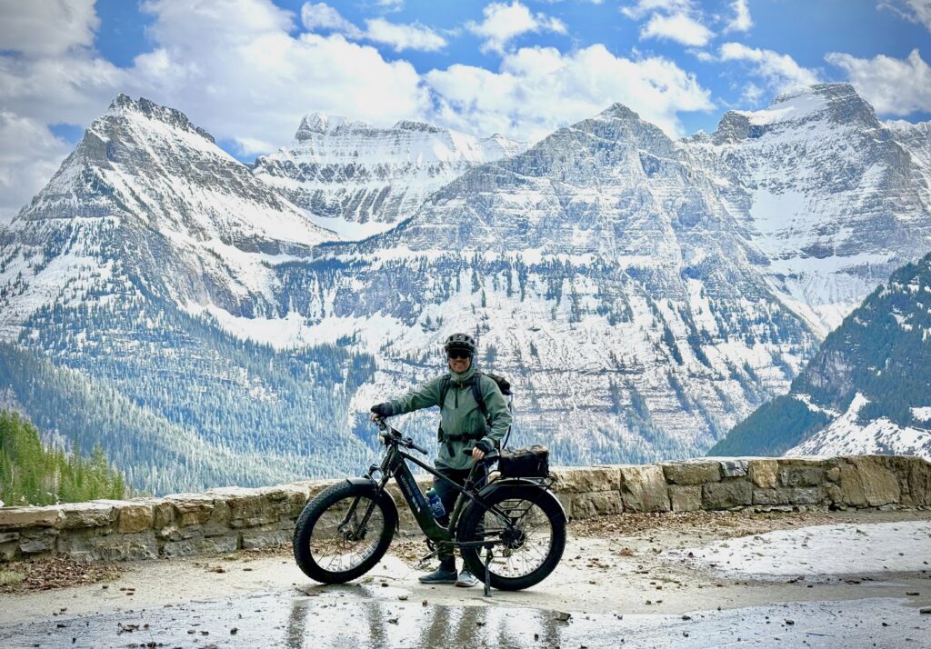 GTTS E Bike