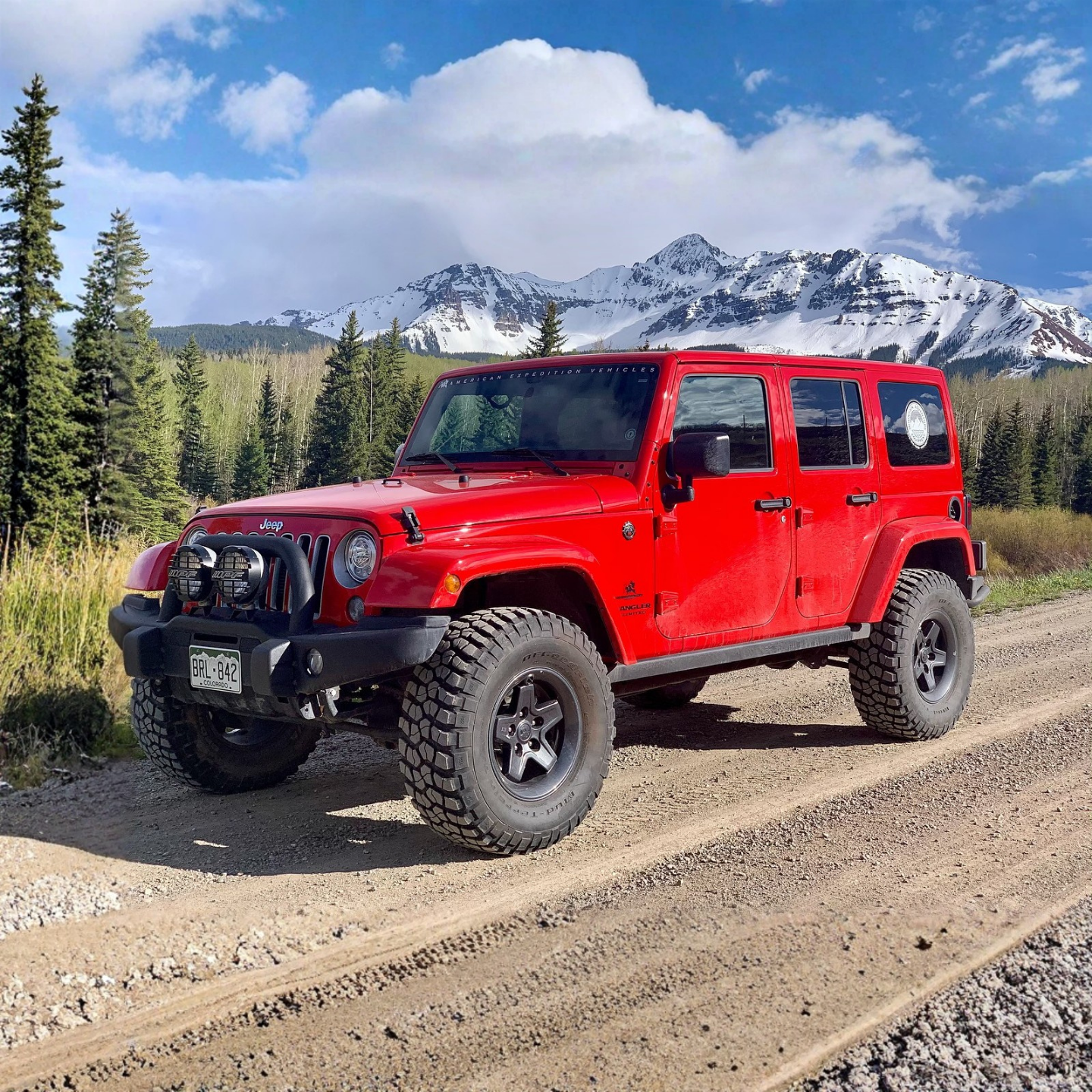 4X4